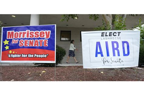Challenger Aird defeats incumbent Virginia Sen. Joe Morrissey in closely watched race